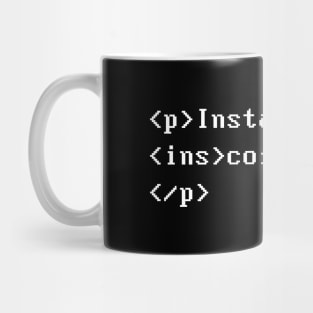 Coffee Code Mug